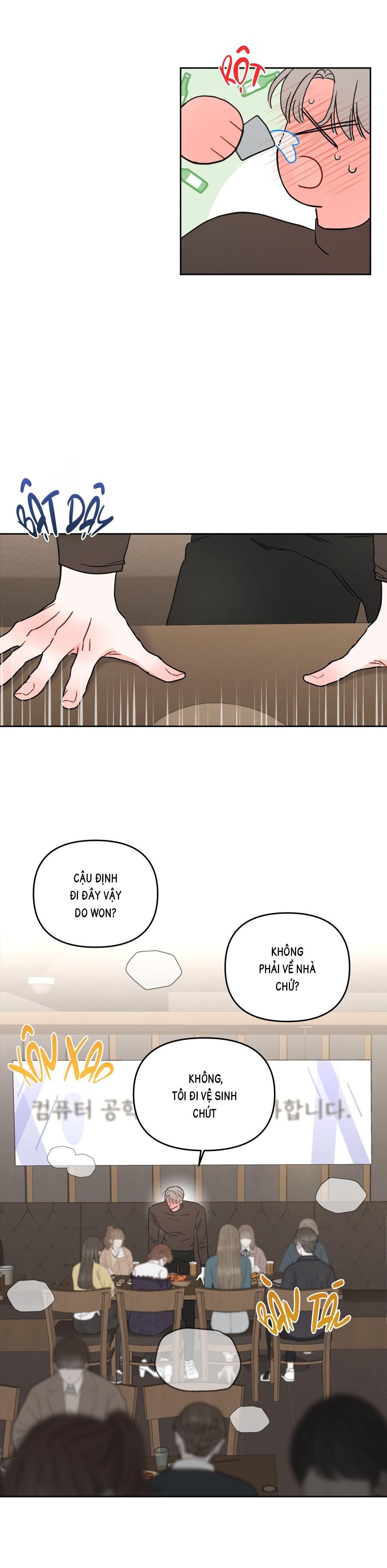 đọc truyện Nhiệm Vụ Công Lược Kết Thúc Rồi Cơ Mà? Chương 1 ảnh 21 tại Giả Dược