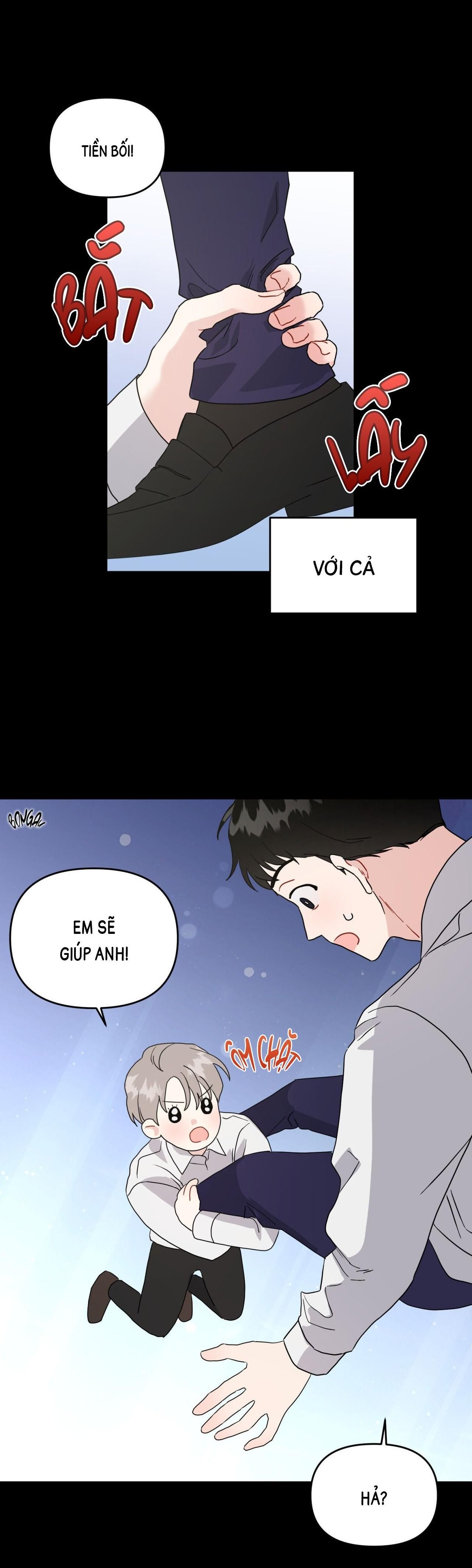 đọc truyện Nhiệm Vụ Công Lược Kết Thúc Rồi Cơ Mà? Chương 2 ảnh 17 tại Giả Dược