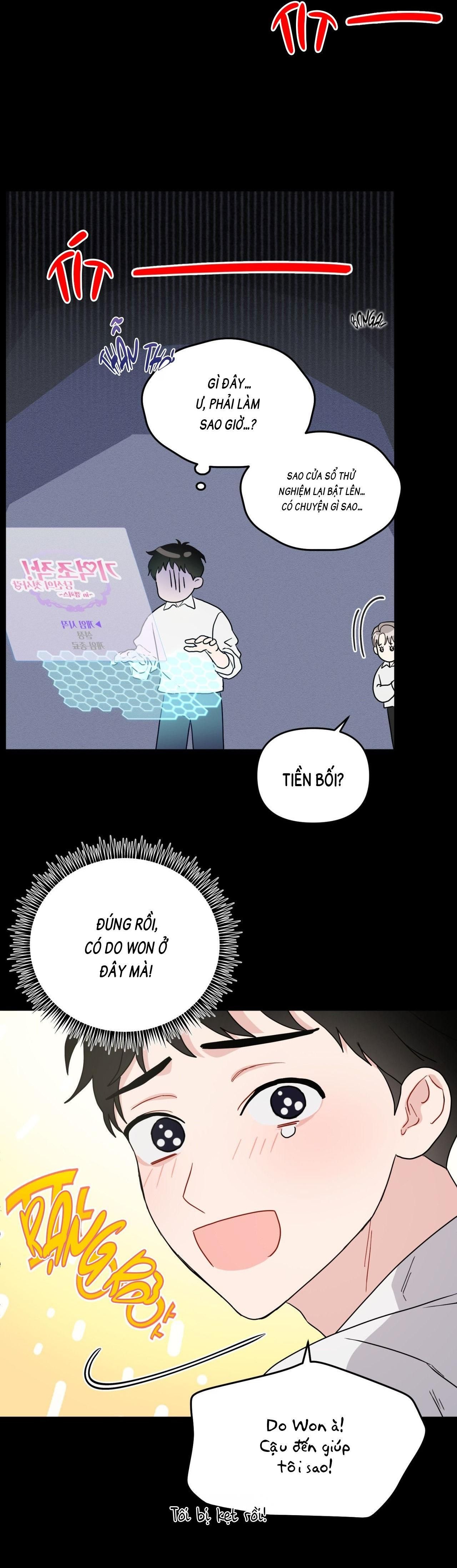 đọc truyện Nhiệm Vụ Công Lược Kết Thúc Rồi Cơ Mà? Chương 2 ảnh 20 tại Giả Dược