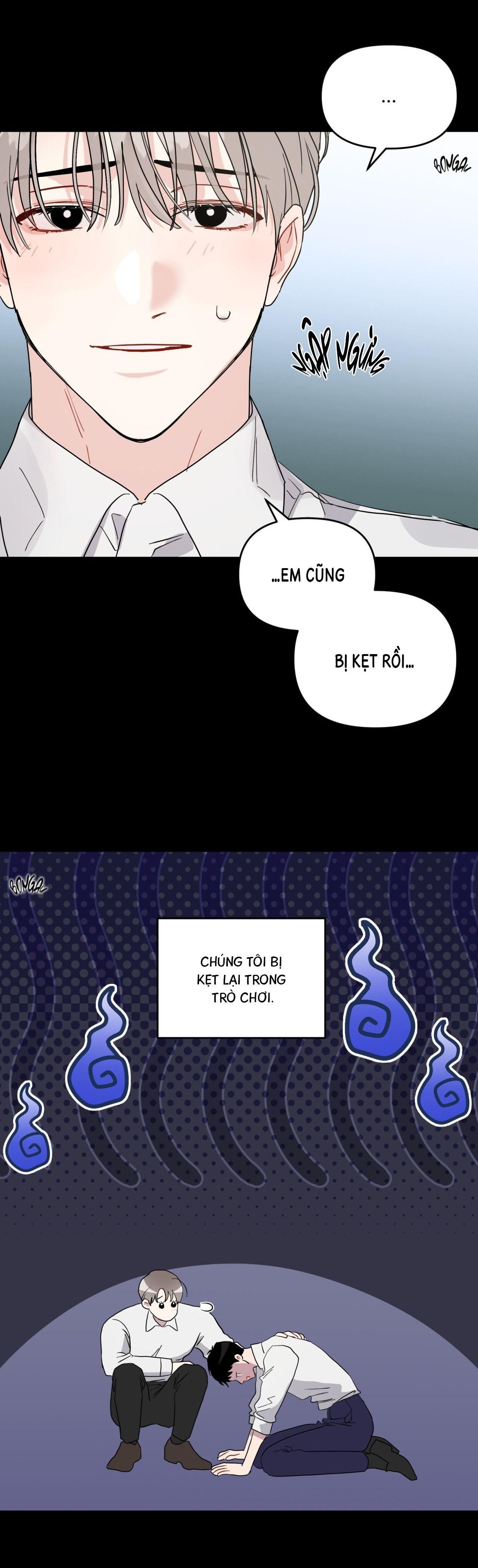 đọc truyện Nhiệm Vụ Công Lược Kết Thúc Rồi Cơ Mà? Chương 2 ảnh 21 tại Giả Dược