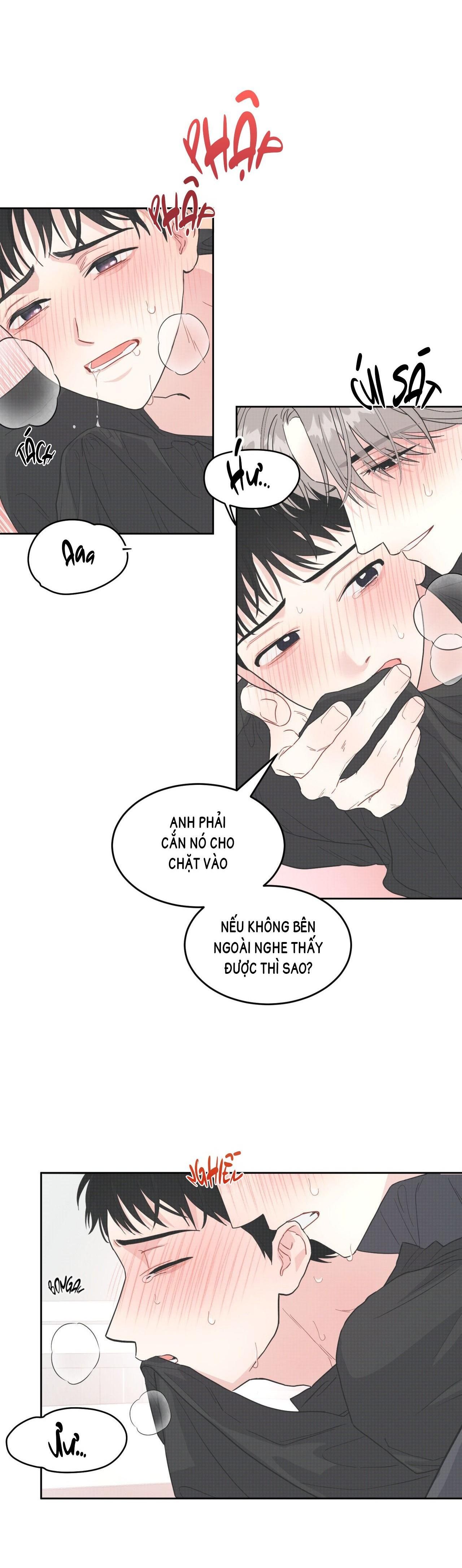 đọc truyện Nhiệm Vụ Công Lược Kết Thúc Rồi Cơ Mà? Chương 3 ảnh 14 tại Giả Dược