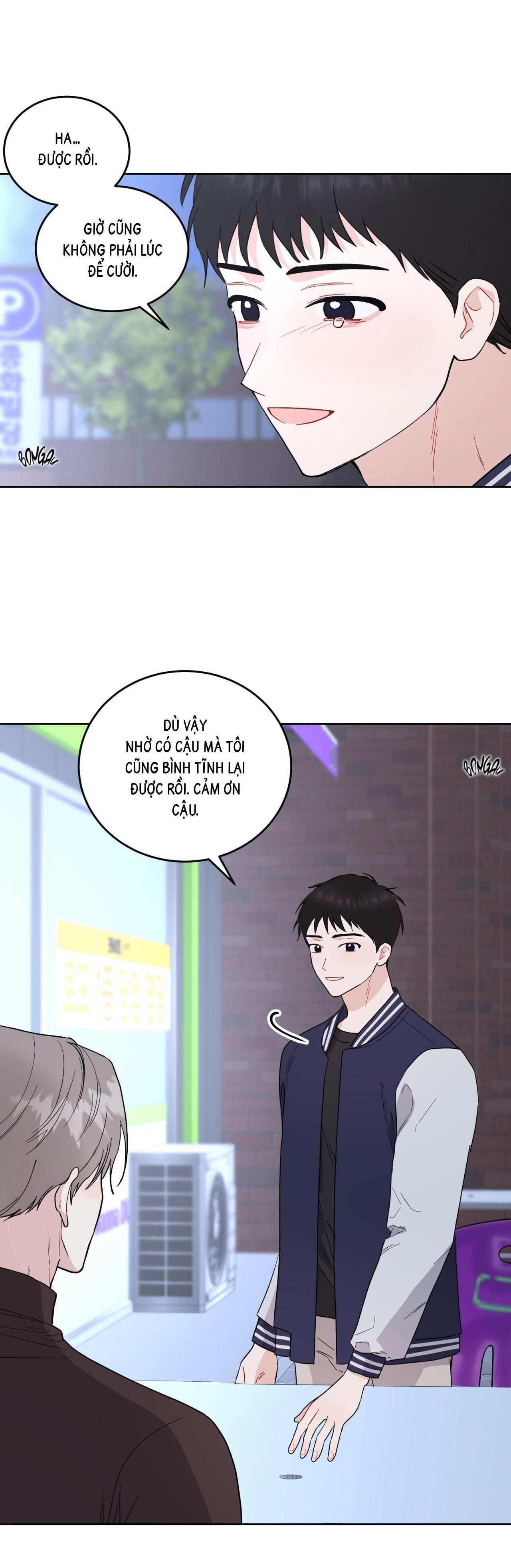 đọc truyện Nhiệm Vụ Công Lược Kết Thúc Rồi Cơ Mà? Chương 3 ảnh 35 tại Giả Dược