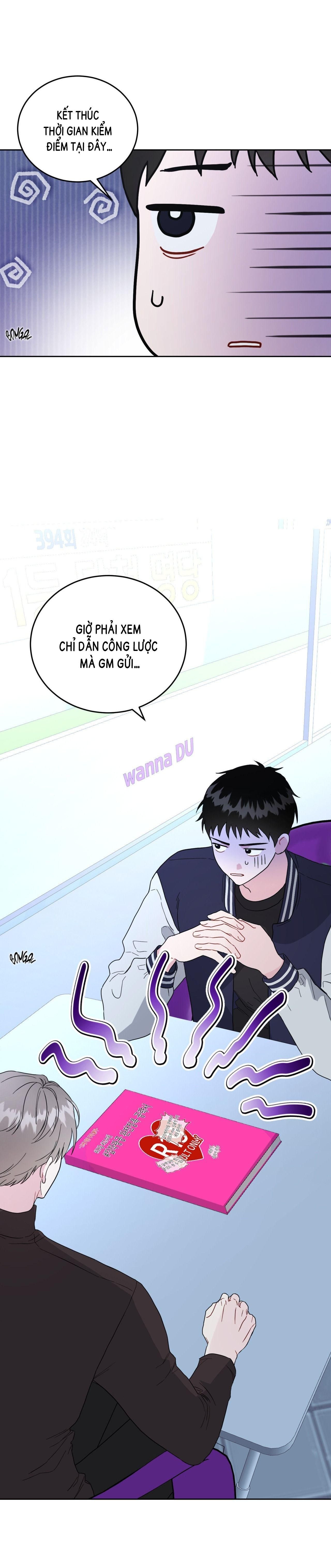 đọc truyện Nhiệm Vụ Công Lược Kết Thúc Rồi Cơ Mà? Chương 3 ảnh 6 tại Giả Dược
