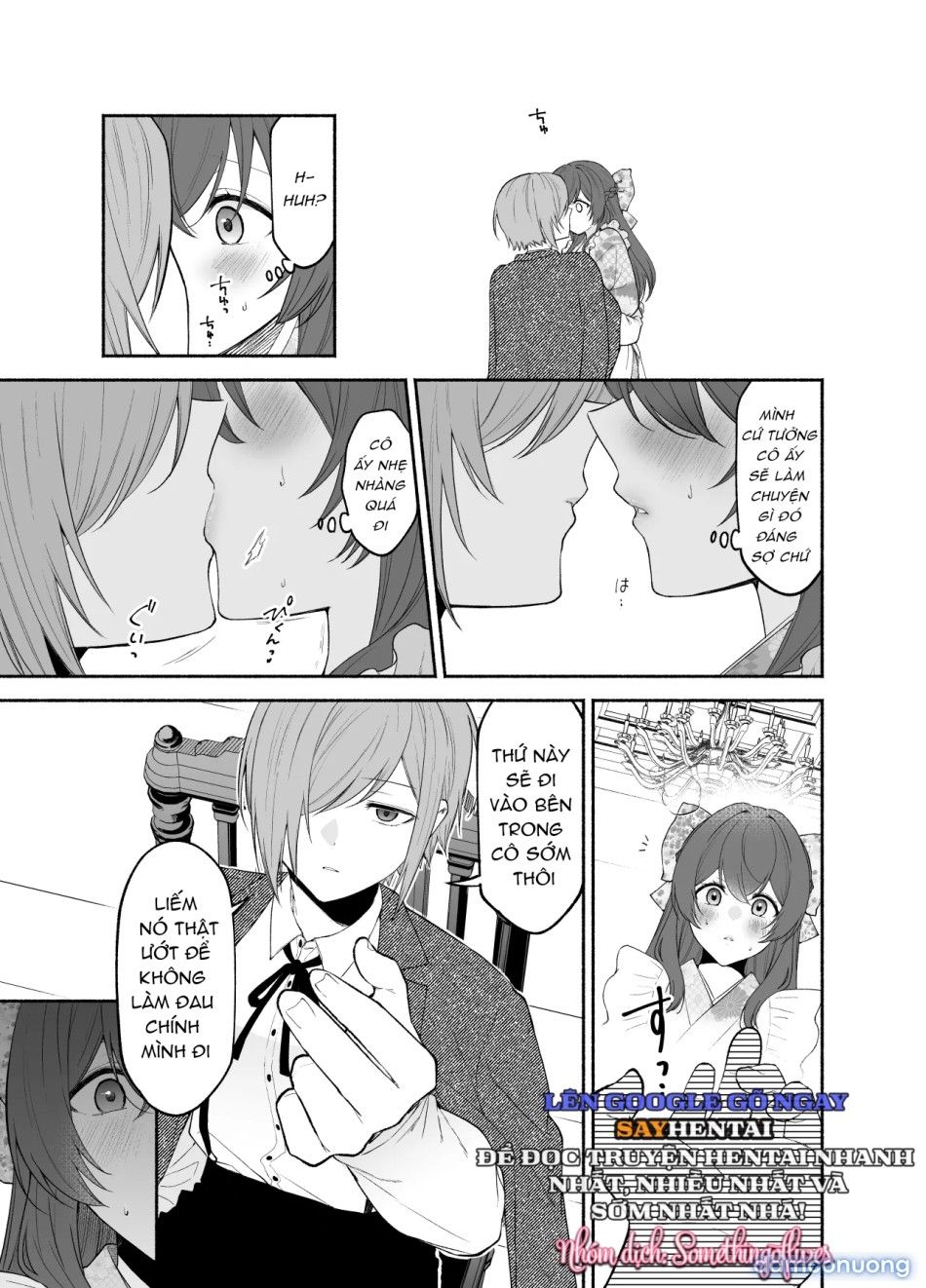 đọc truyện Nhiệm Vụ Của Hầu Gái Chương 1 ảnh 11 tại Thiên Thai Truyện