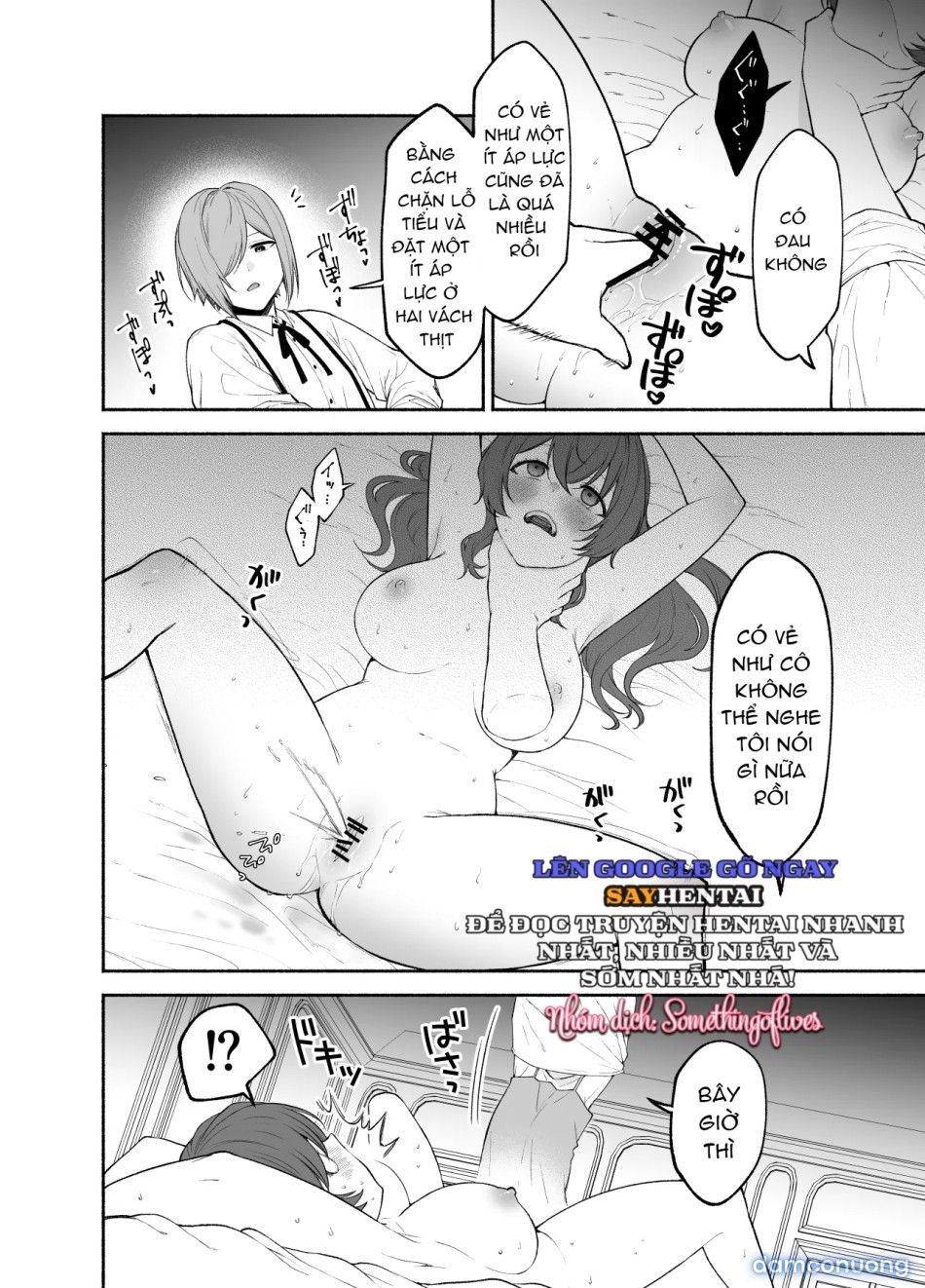 đọc truyện Nhiệm Vụ Của Hầu Gái Chương 2 ảnh 13 tại Thiên Thai Truyện