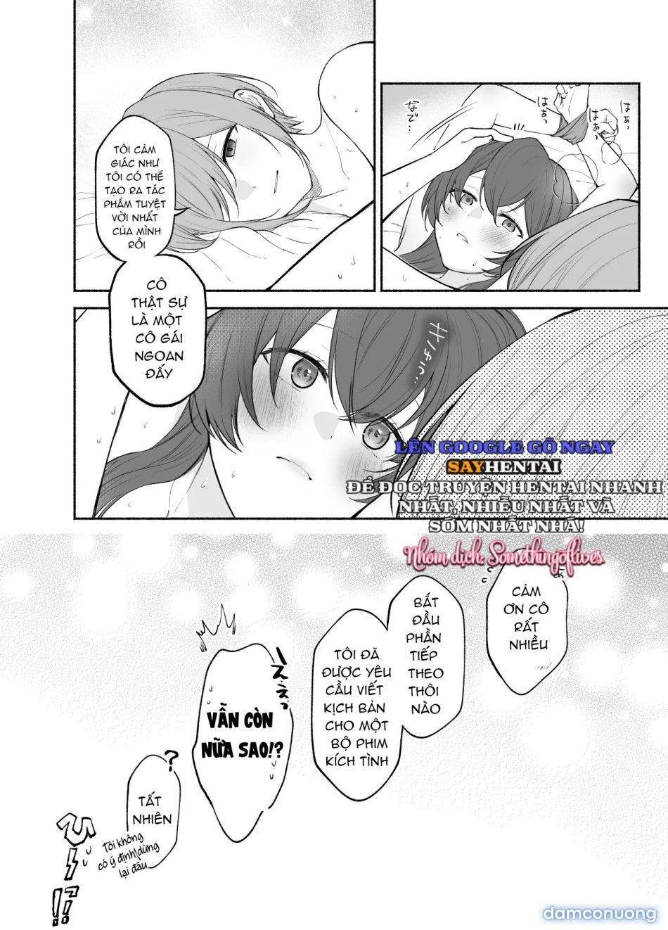 đọc truyện Nhiệm Vụ Của Hầu Gái Chương 2 ảnh 17 tại Thiên Thai Truyện