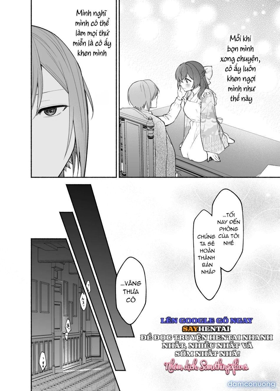 đọc truyện Nhiệm Vụ Của Hầu Gái Chương 2 ảnh 7 tại Thiên Thai Truyện