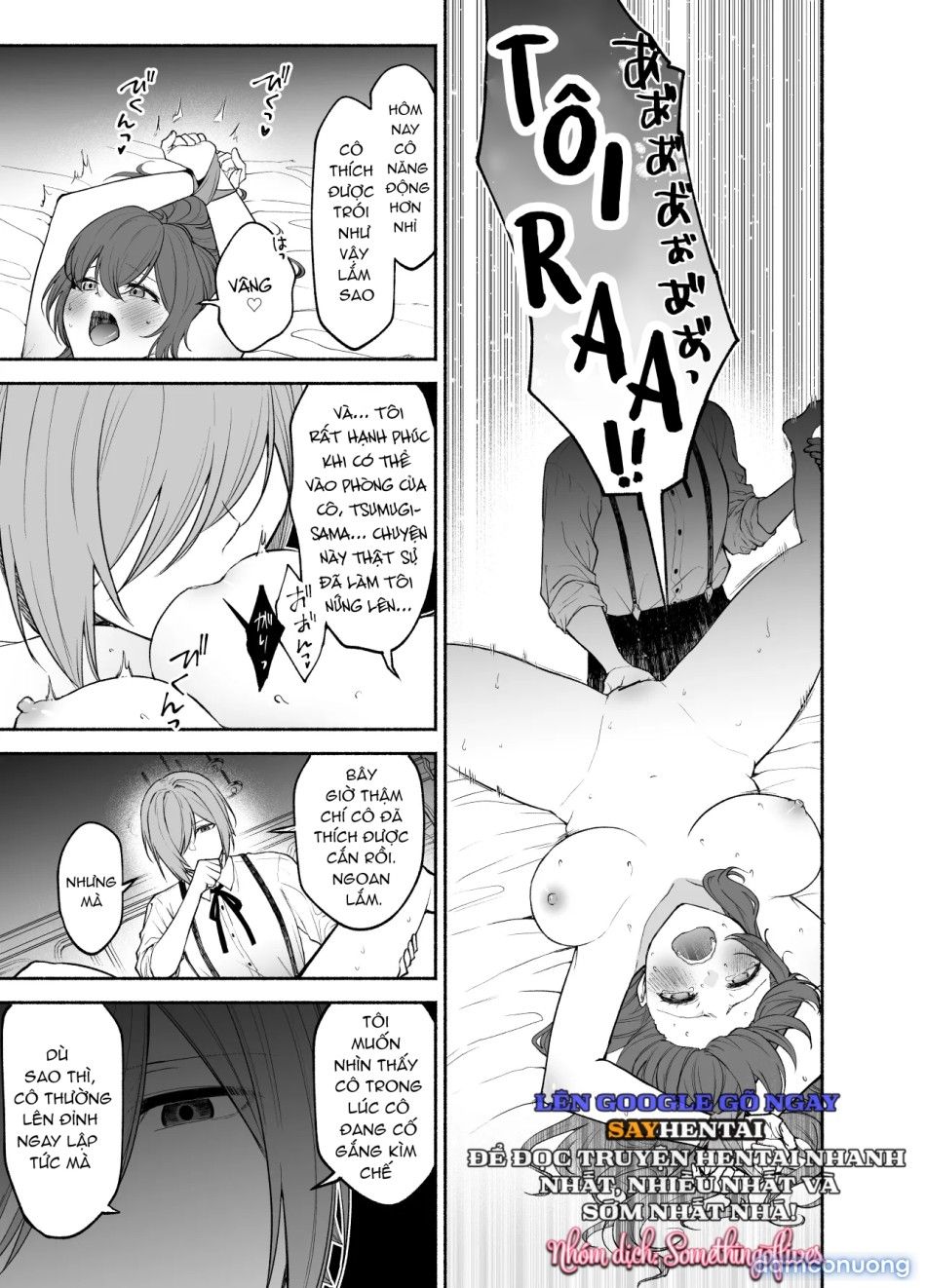 đọc truyện Nhiệm Vụ Của Hầu Gái Chương 2 ảnh 8 tại Thiên Thai Truyện