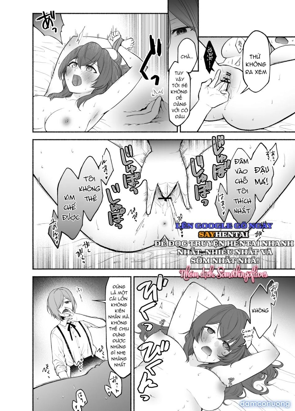 đọc truyện Nhiệm Vụ Của Hầu Gái Chương 2 ảnh 9 tại Thiên Thai Truyện