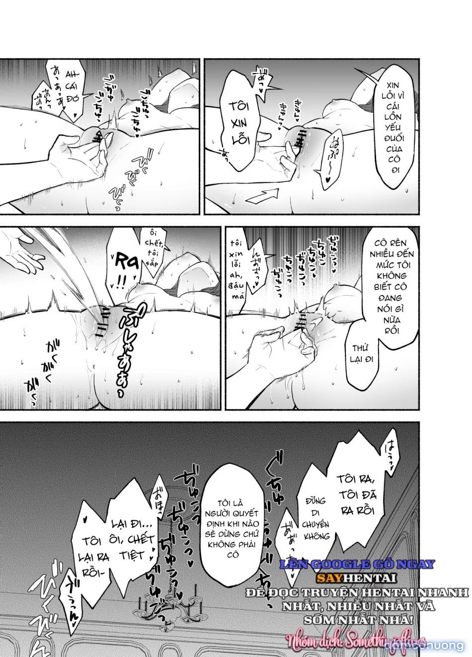 đọc truyện Nhiệm Vụ Của Hầu Gái Chương 2 ảnh 10 tại Thiên Thai Truyện