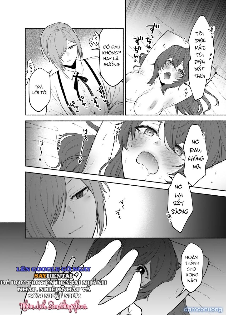 đọc truyện Nhiệm Vụ Của Hầu Gái Chương 2 ảnh 11 tại Thiên Thai Truyện