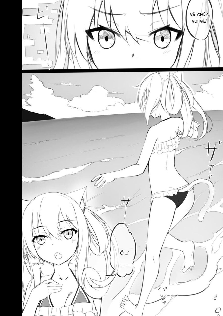 đọc truyện Nhiệm Vụ Cuối Cùng Của Hammann Oneshot ảnh 3 tại Thiên Thai Truyện