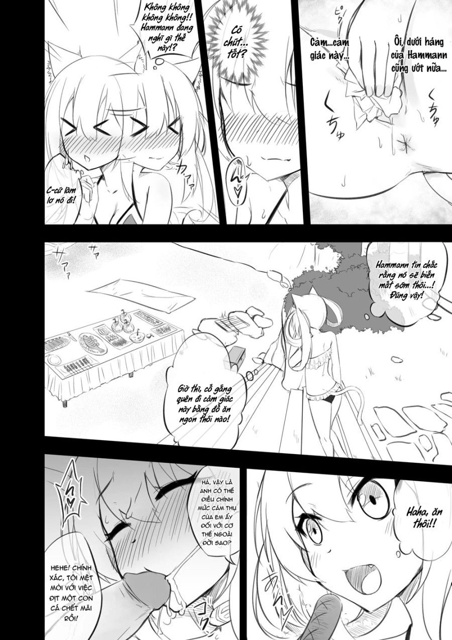 đọc truyện Nhiệm Vụ Cuối Cùng Của Hammann Oneshot ảnh 9 tại Thiên Thai Truyện