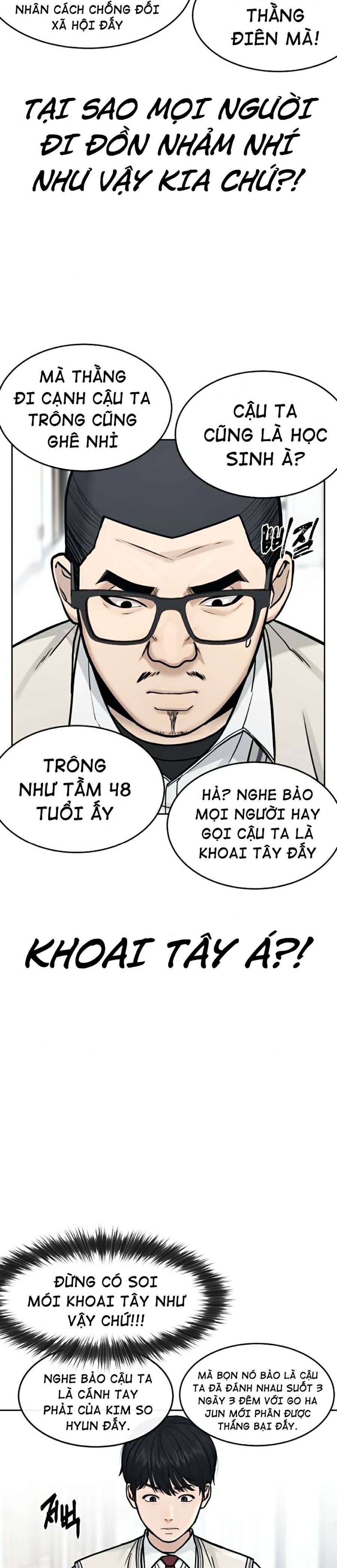 đọc truyện Nhiệm Vụ Diệu Kỳ Chương 10 ảnh 23 tại Giả Dược