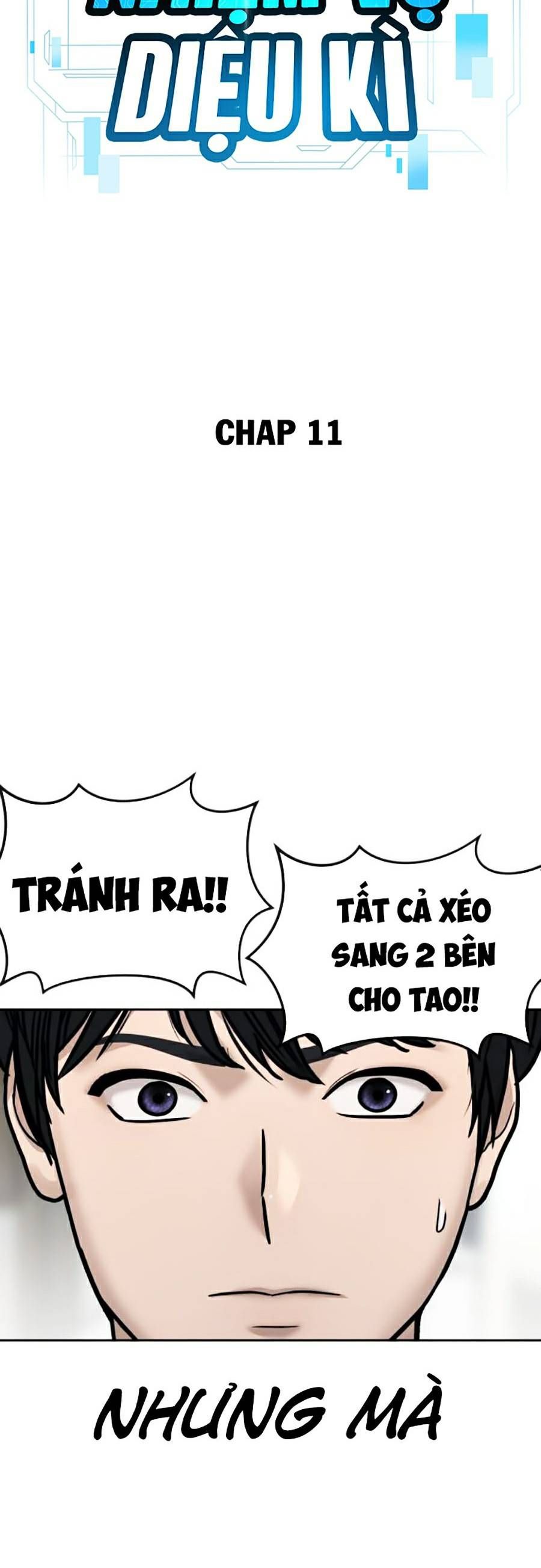 đọc truyện Nhiệm Vụ Diệu Kỳ Chương 11 ảnh 12 tại Giả Dược
