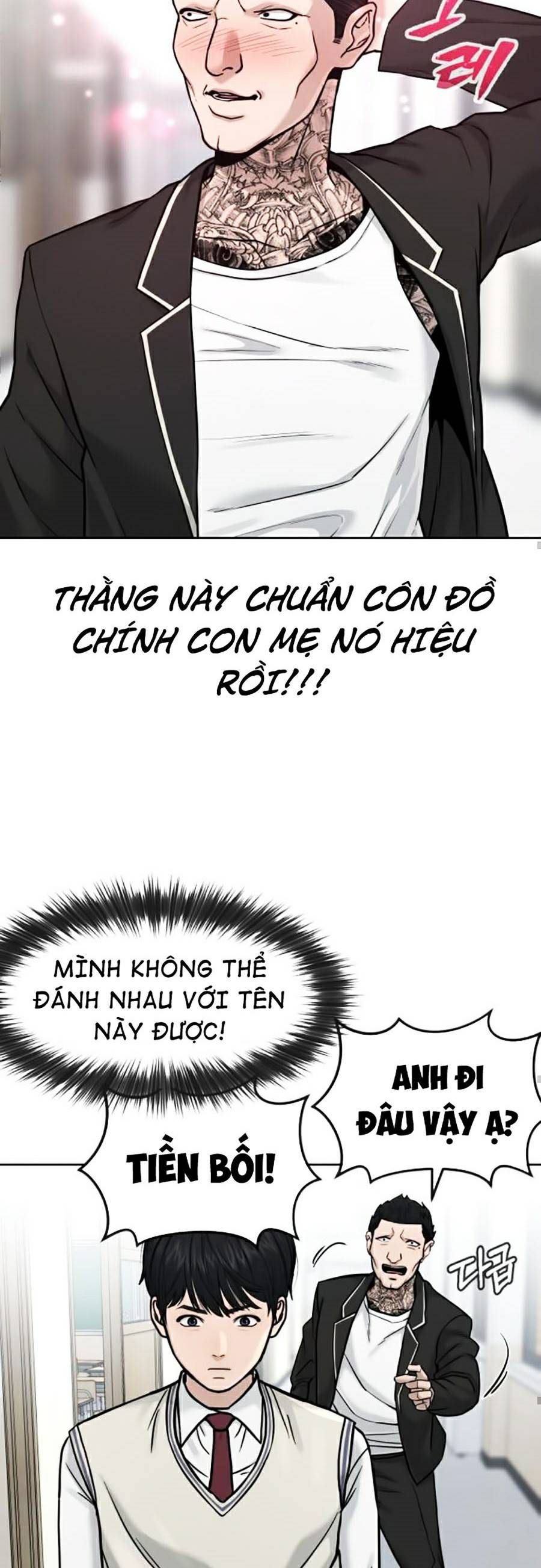 đọc truyện Nhiệm Vụ Diệu Kỳ Chương 11 ảnh 22 tại Giả Dược