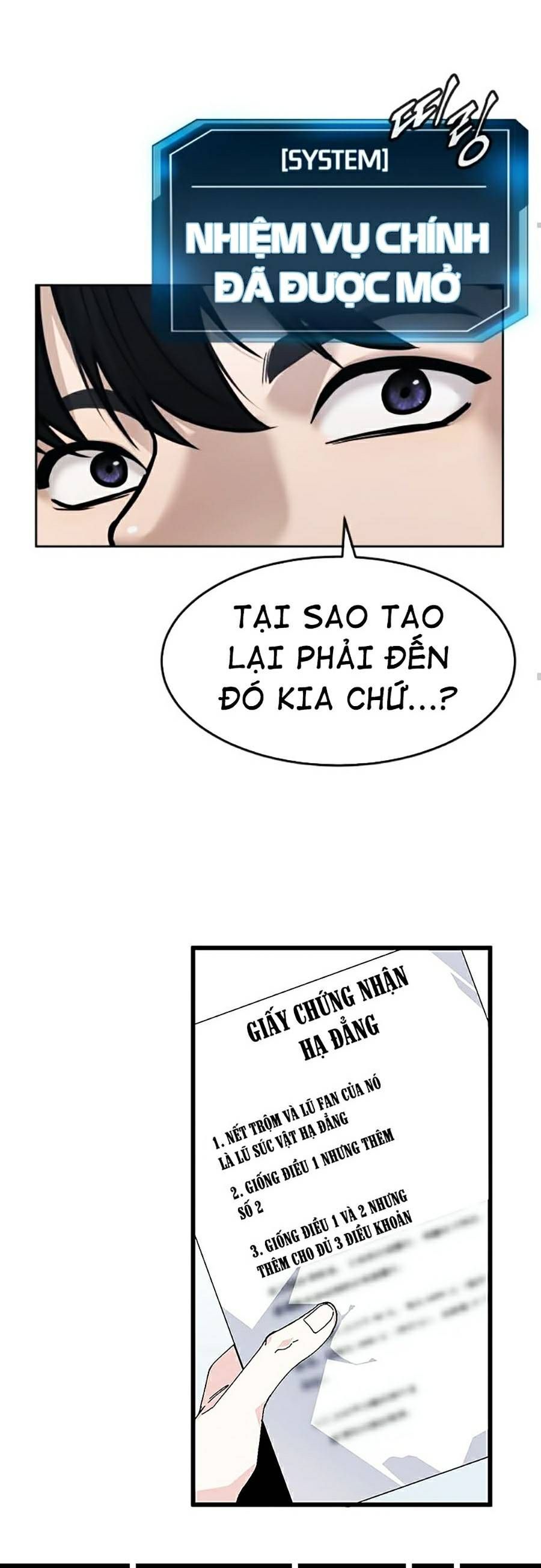 đọc truyện Nhiệm Vụ Diệu Kỳ Chương 11 ảnh 24 tại Giả Dược