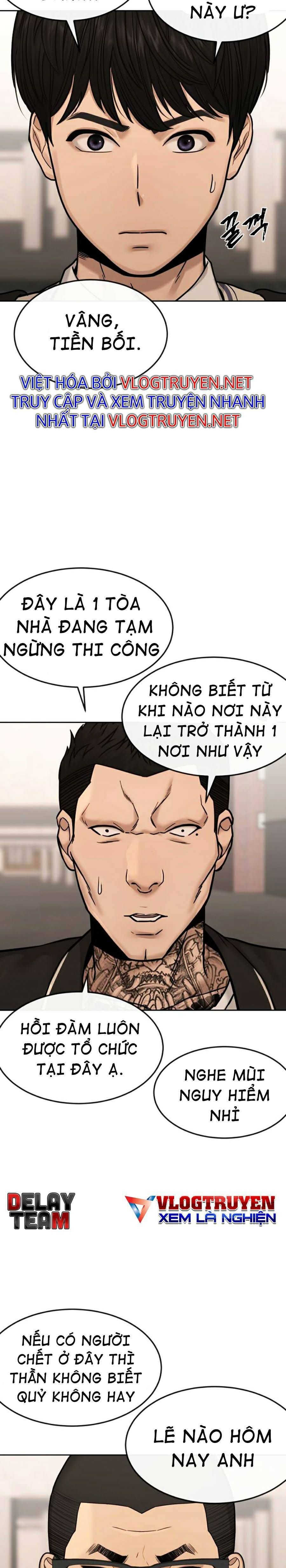 đọc truyện Nhiệm Vụ Diệu Kỳ Chương 12 ảnh 36 tại Giả Dược