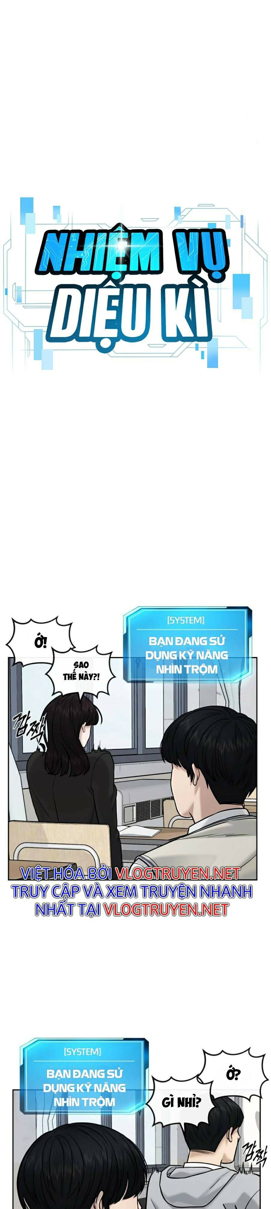 đọc truyện Nhiệm Vụ Diệu Kỳ Chương 12 ảnh 8 tại Giả Dược