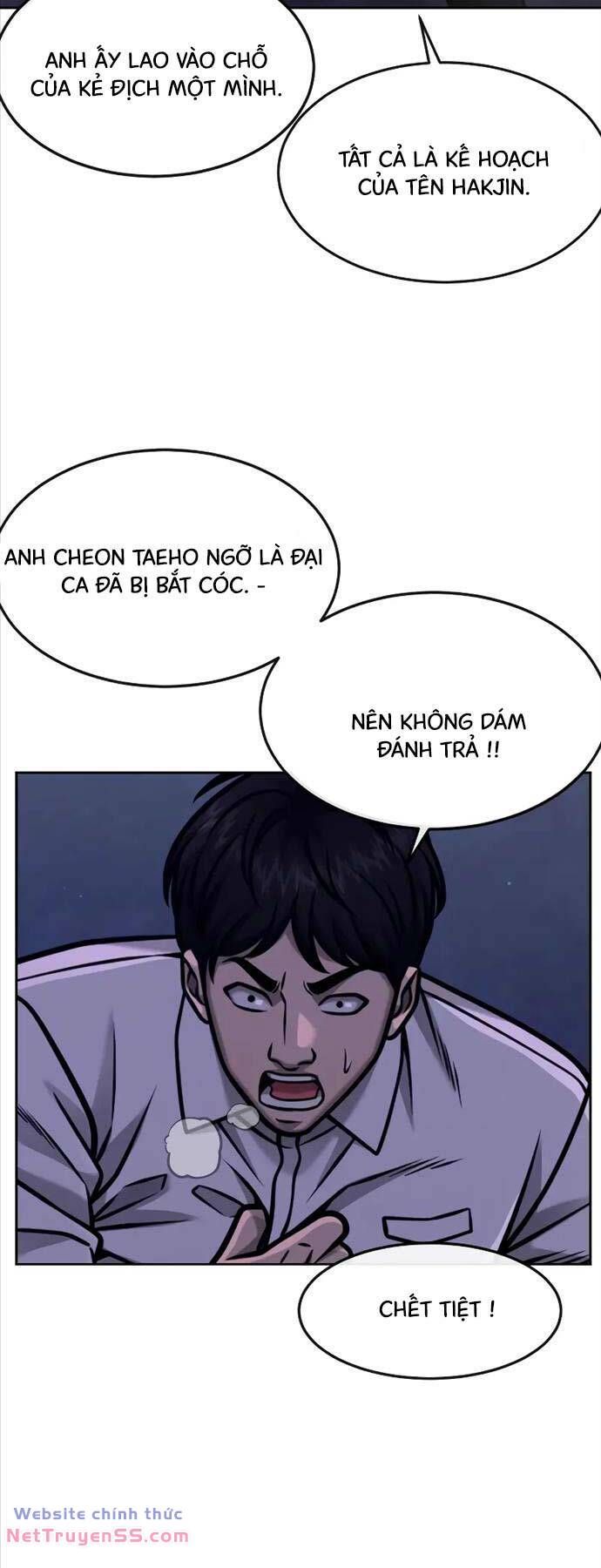 đọc truyện Nhiệm Vụ Diệu Kỳ Chương 124 ảnh 52 tại Truyện Dạ Ký