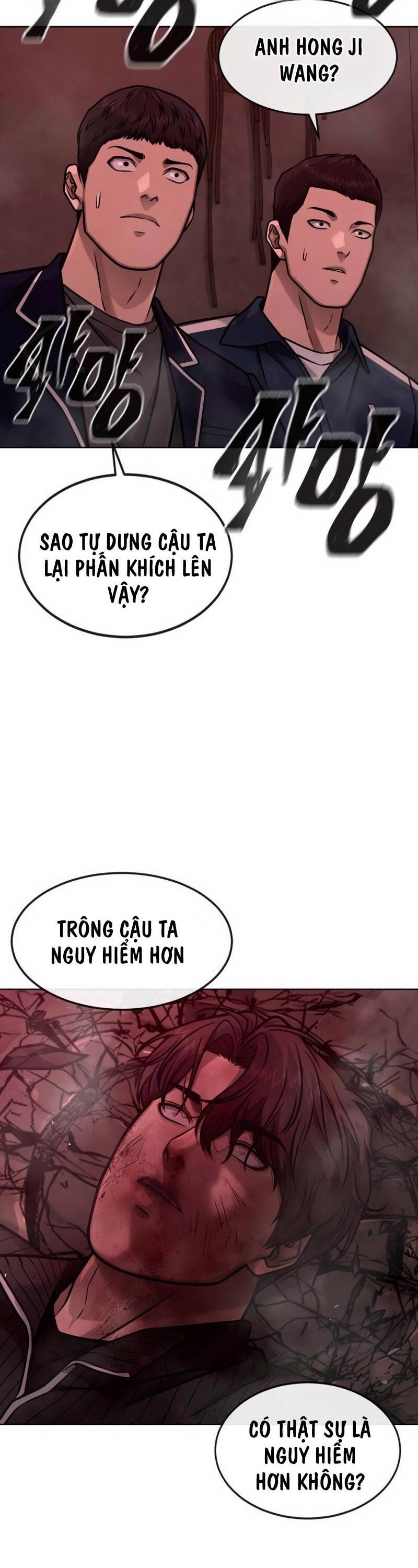 đọc truyện Nhiệm Vụ Diệu Kỳ Chương 140 ảnh 44 tại Truyện Dạ Ký