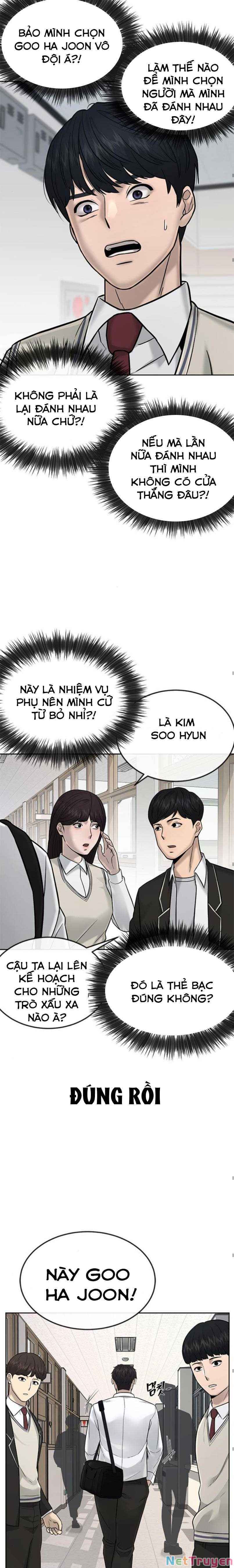 đọc truyện Nhiệm Vụ Diệu Kỳ Chương 16 ảnh 14 tại Giả Dược