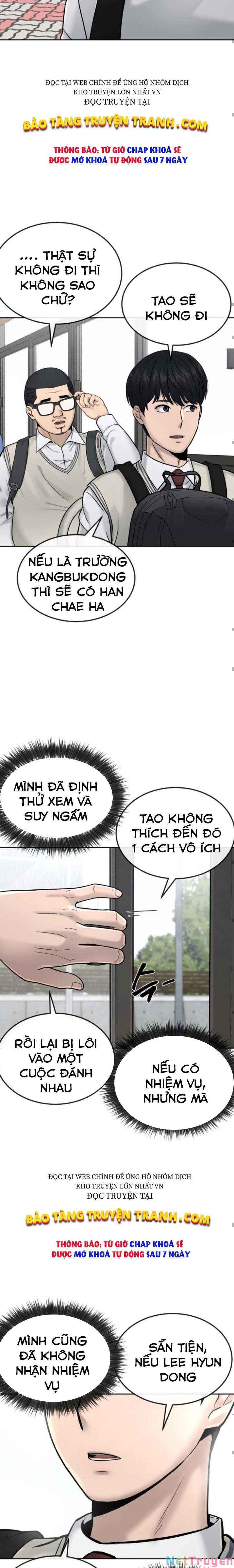 đọc truyện Nhiệm Vụ Diệu Kỳ Chương 16 ảnh 20 tại Giả Dược