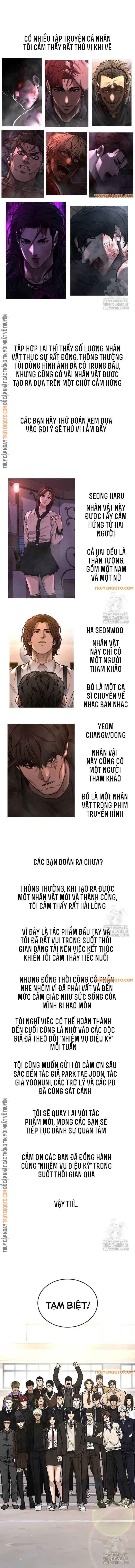 đọc truyện Nhiệm Vụ Diệu Kỳ Chương 174 ảnh 9 tại Truyện Dạ Ký