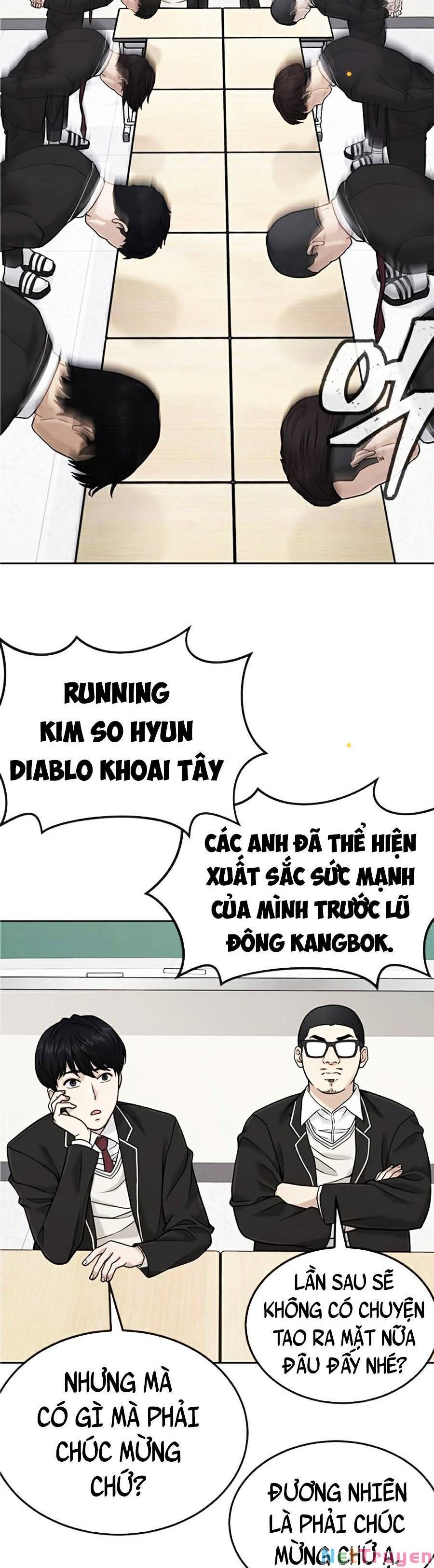 đọc truyện Nhiệm Vụ Diệu Kỳ Chương 24 ảnh 24 tại Truyện Dạ Ký