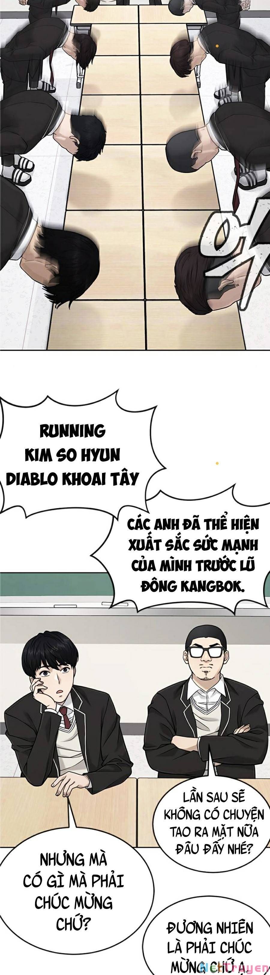 đọc truyện Nhiệm Vụ Diệu Kỳ Chương 25 ảnh 24 tại Truyện Dạ Ký