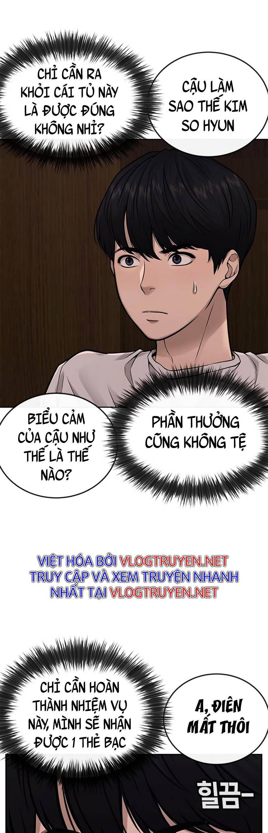 đọc truyện Nhiệm Vụ Diệu Kỳ Chương 27 ảnh 4 tại Truyện Dạ Ký