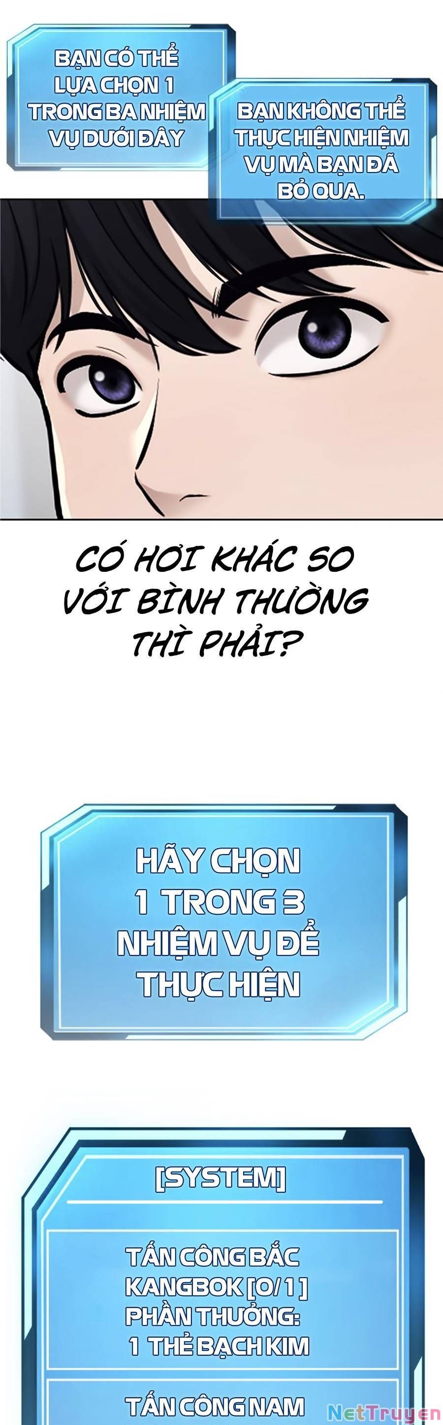 đọc truyện Nhiệm Vụ Diệu Kỳ Chương 28 ảnh 59 tại Truyện Dạ Ký