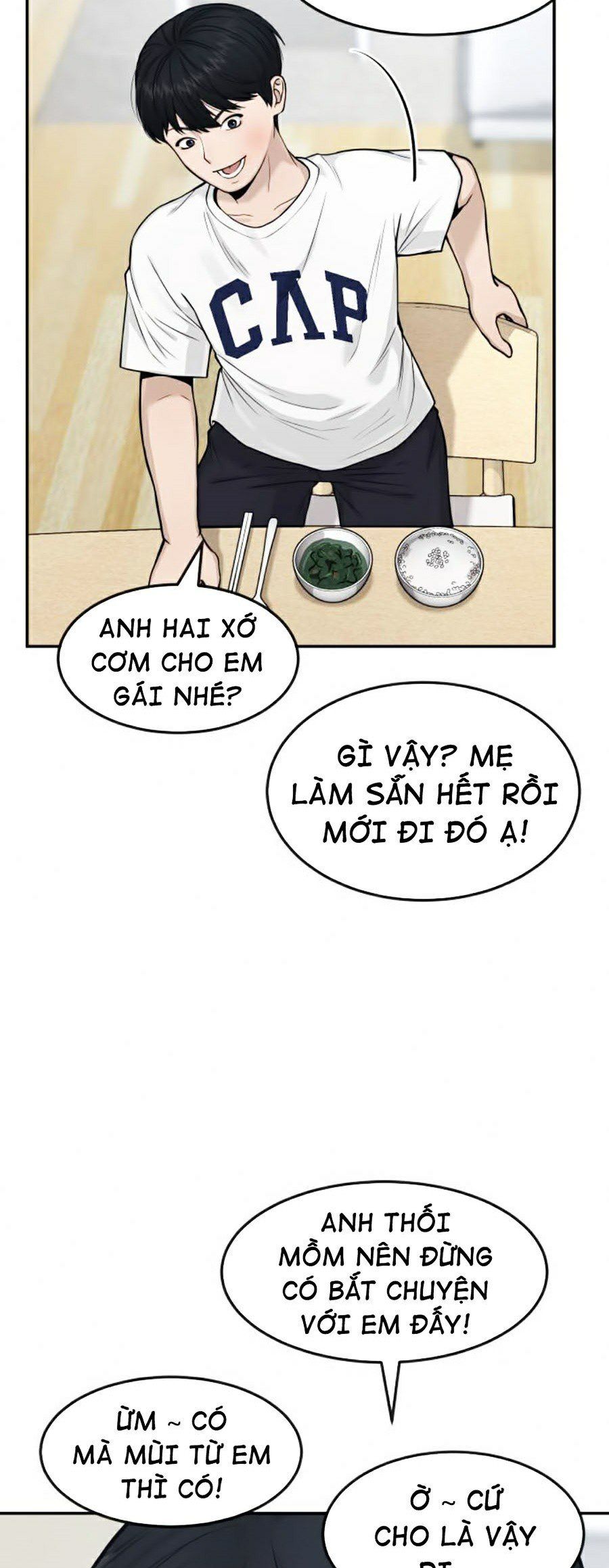 đọc truyện Nhiệm Vụ Diệu Kỳ Chương 3 ảnh 19 tại Truyện Dạ Ký