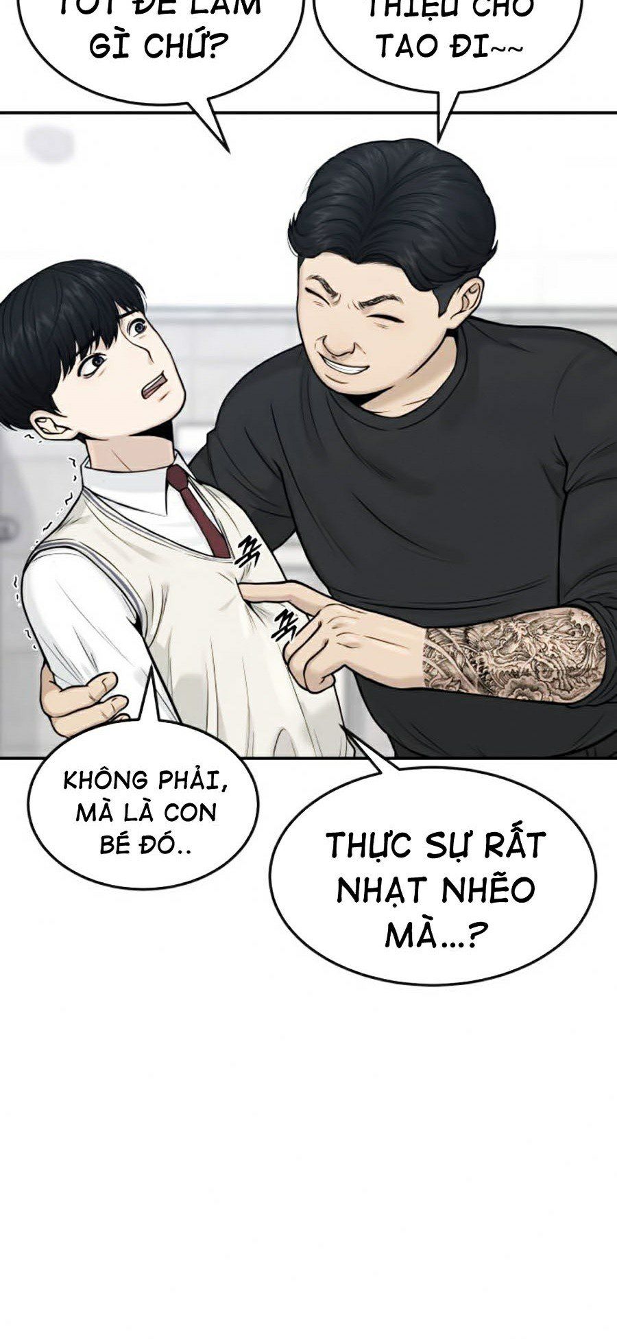 đọc truyện Nhiệm Vụ Diệu Kỳ Chương 3 ảnh 77 tại Truyện Dạ Ký