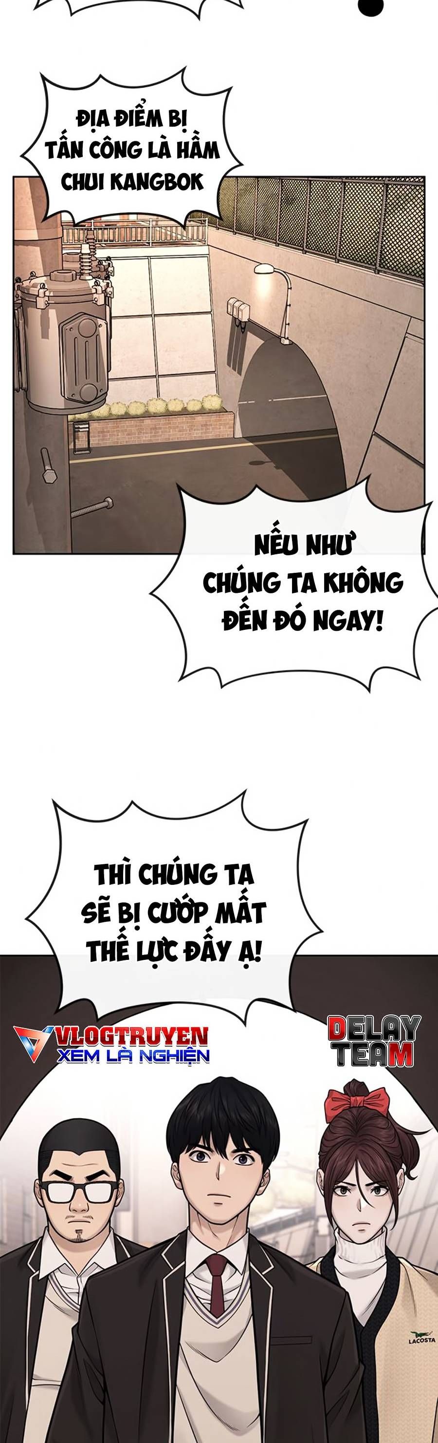 đọc truyện Nhiệm Vụ Diệu Kỳ Chương 30 ảnh 61 tại Truyện Dạ Ký
