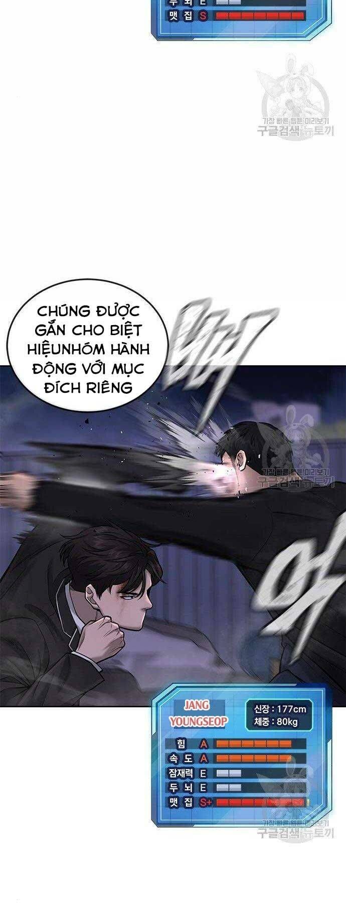 đọc truyện Nhiệm Vụ Diệu Kỳ Chương 33 ảnh 51 tại Truyện Dạ Ký