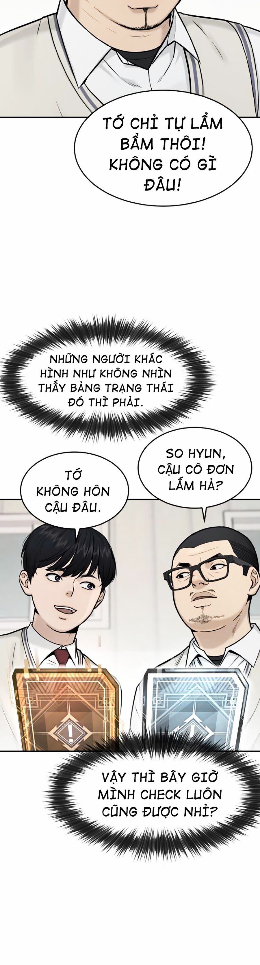 đọc truyện Nhiệm Vụ Diệu Kỳ Chương 4 ảnh 28 tại Giả Dược