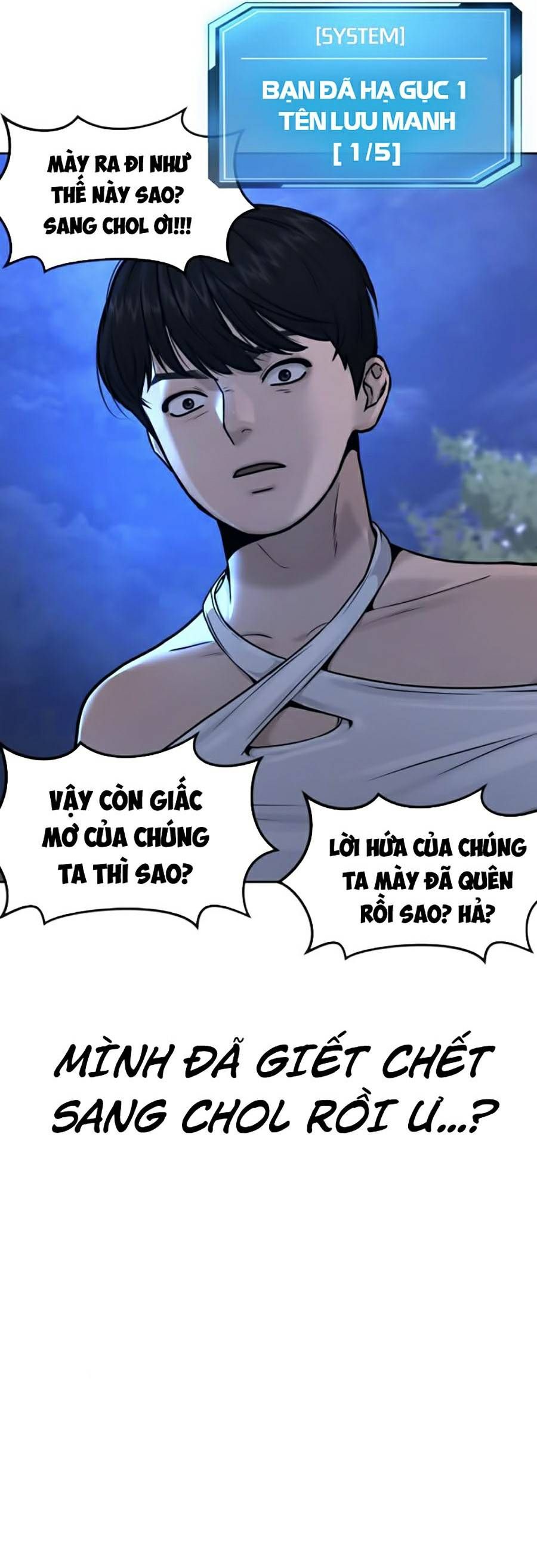 đọc truyện Nhiệm Vụ Diệu Kỳ Chương 7 ảnh 11 tại Truyện Dạ Ký