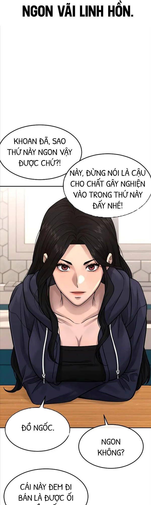 đọc truyện Nhiệm Vụ Diệu Kỳ Chương 78 ảnh 26 tại Truyện Dạ Ký