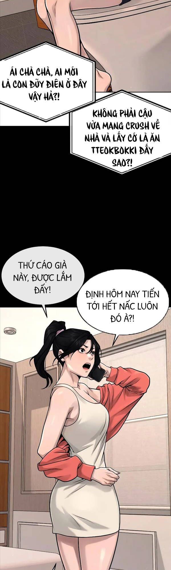 đọc truyện Nhiệm Vụ Diệu Kỳ Chương 78 ảnh 35 tại Truyện Dạ Ký