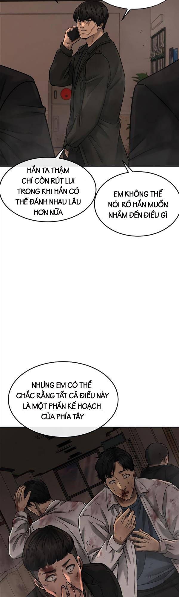 đọc truyện Nhiệm Vụ Diệu Kỳ Chương 80 ảnh 26 tại Truyện Dạ Ký