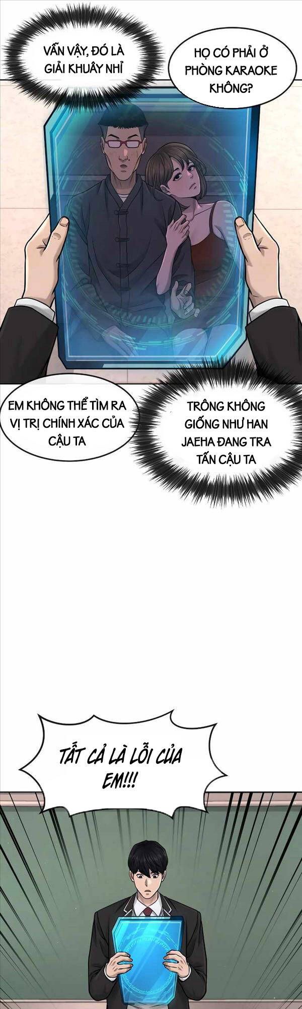 đọc truyện Nhiệm Vụ Diệu Kỳ Chương 81 ảnh 27 tại Truyện Dạ Ký