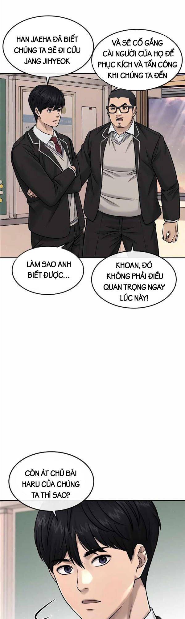 đọc truyện Nhiệm Vụ Diệu Kỳ Chương 81 ảnh 46 tại Truyện Dạ Ký