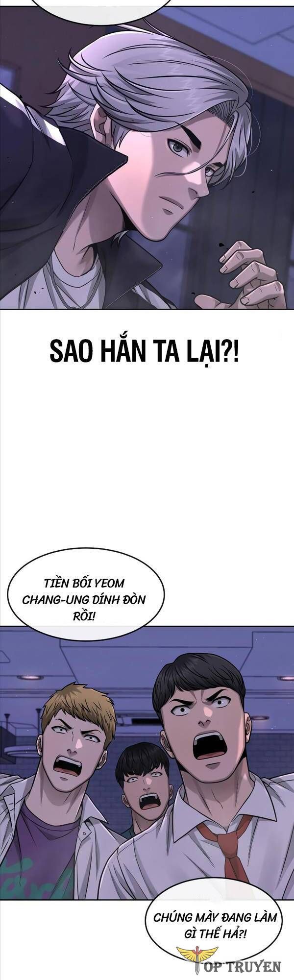 đọc truyện Nhiệm Vụ Diệu Kỳ Chương 85 ảnh 38 tại Truyện Dạ Ký