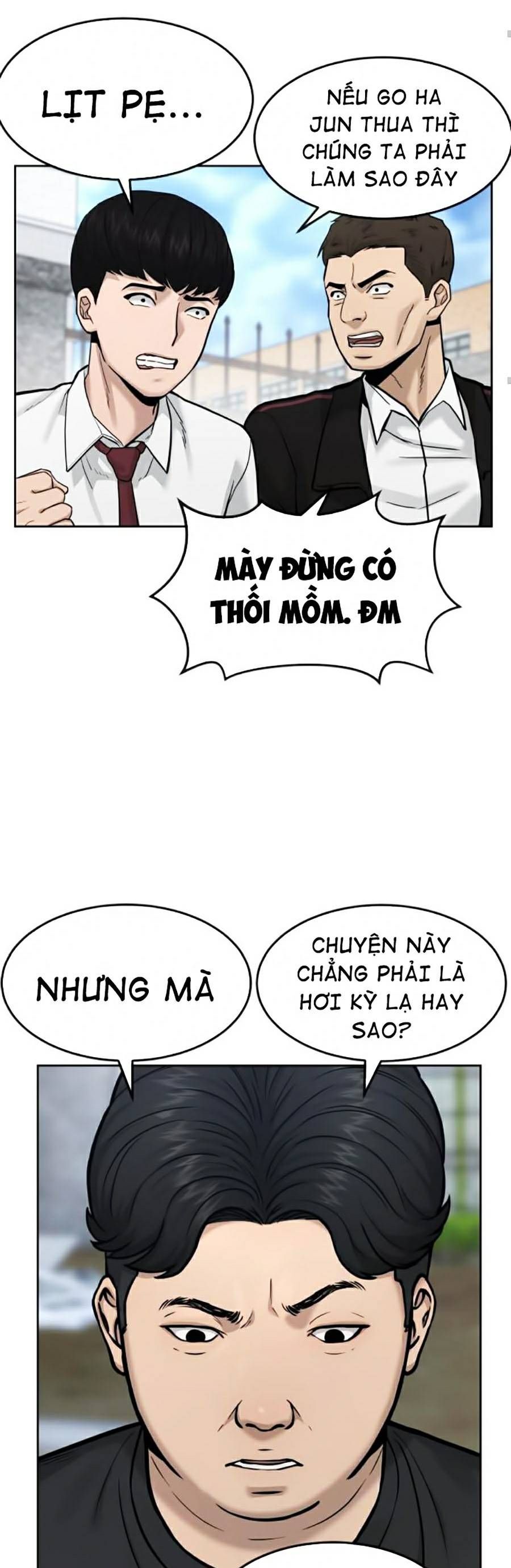 đọc truyện Nhiệm Vụ Diệu Kỳ Chương 9 ảnh 16 tại Giả Dược