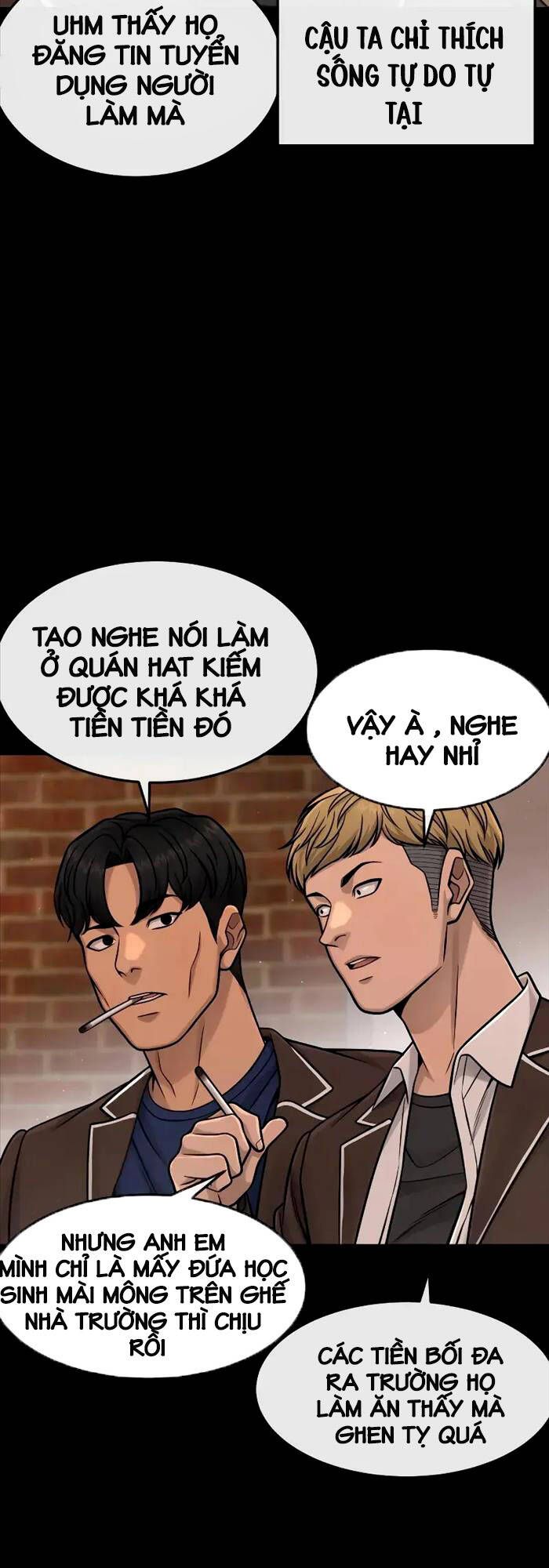 đọc truyện Nhiệm Vụ Diệu Kỳ Chương 91 ảnh 8 tại Truyện Dạ Ký
