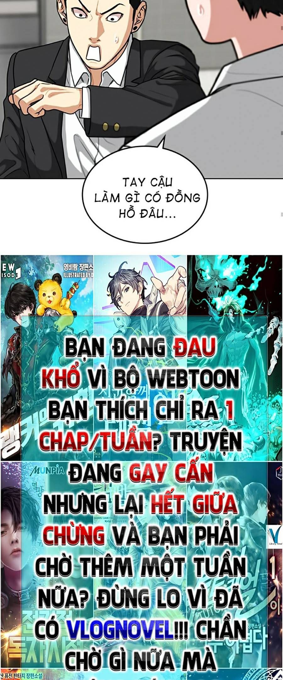 đọc truyện Nhiệm Vụ Đời Thật Chương 10 ảnh 42 tại Giả Dược