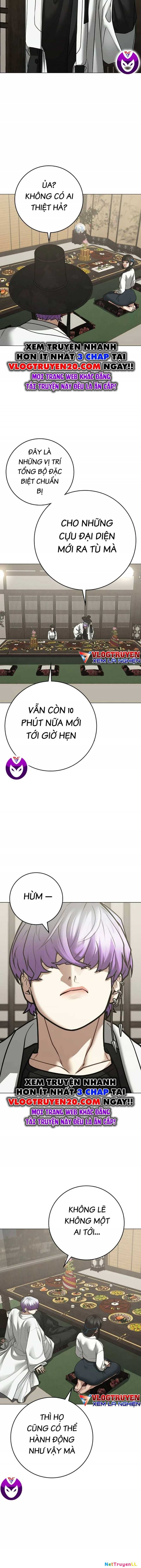 đọc truyện Nhiệm Vụ Đời Thật Chương 125.5 ảnh 5 tại Thiên Thai Truyện