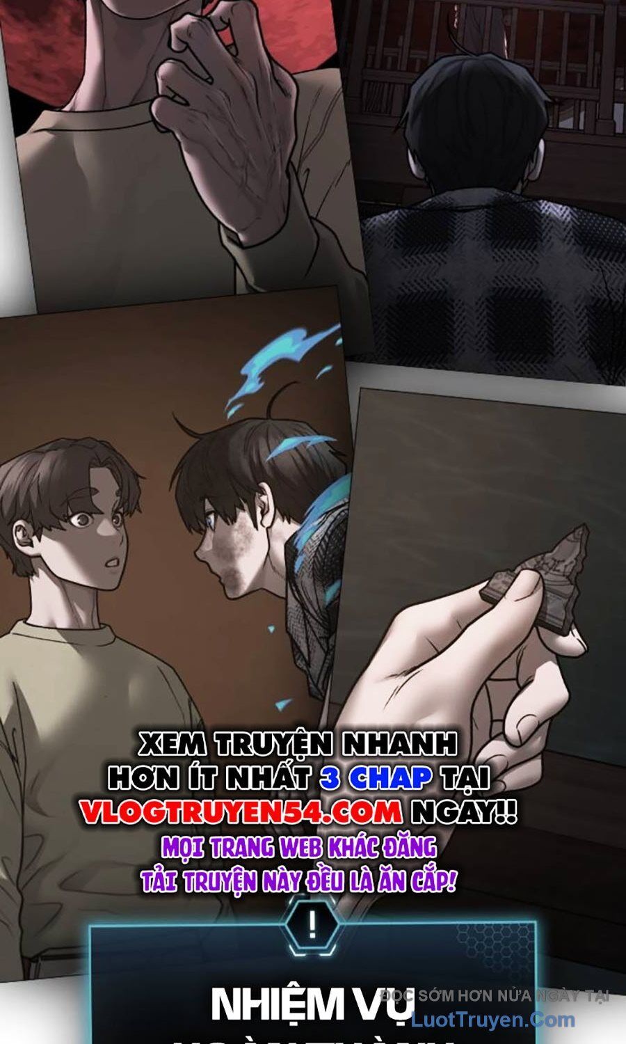 đọc truyện Nhiệm Vụ Đời Thật Chương 172 ảnh 127 tại Thiên Thai Truyện