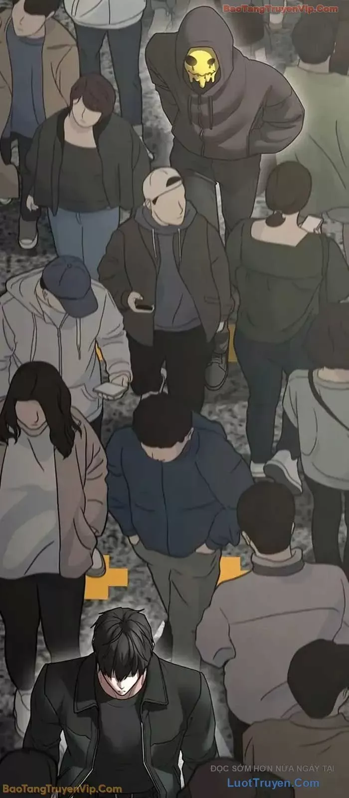 đọc truyện Nhiệm Vụ Đời Thật Chương 185 ảnh 22 tại Thiên Thai Truyện